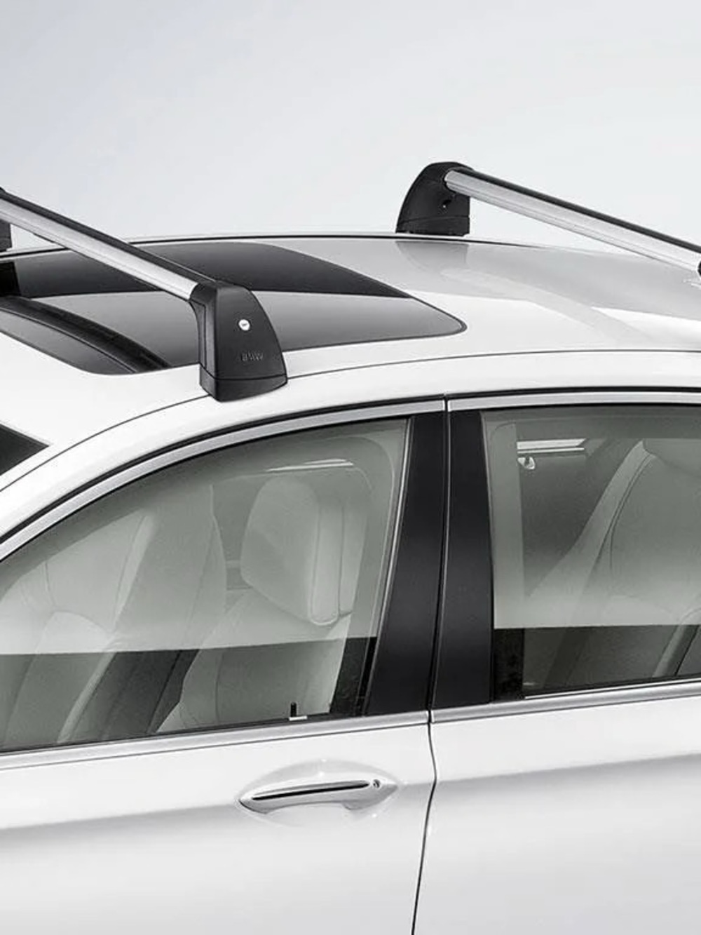 BMW X3 OEM Car Roof Crossbars